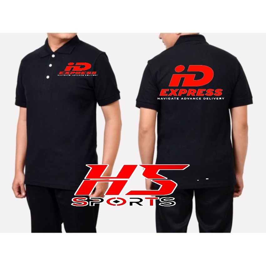 POLOSHIRT BAJU KERAH ID EXPRESS KAOS JASA KIRIM KAOS POLO expedisi