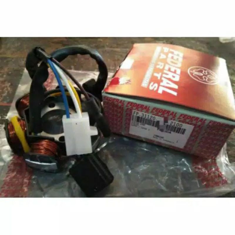 SPUL ASSY GRAND IMPRESSA SPUL JALAN GRAND IMPRESSA