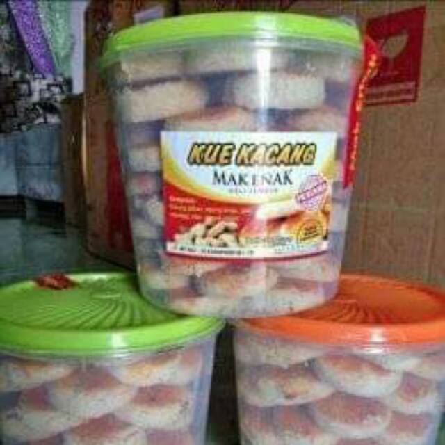 

Kue kacang