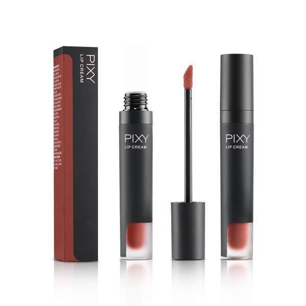 PIXY Lip Cream 11 Gaudy Orange