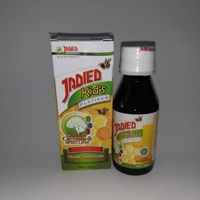 

Jadied kid's platinum