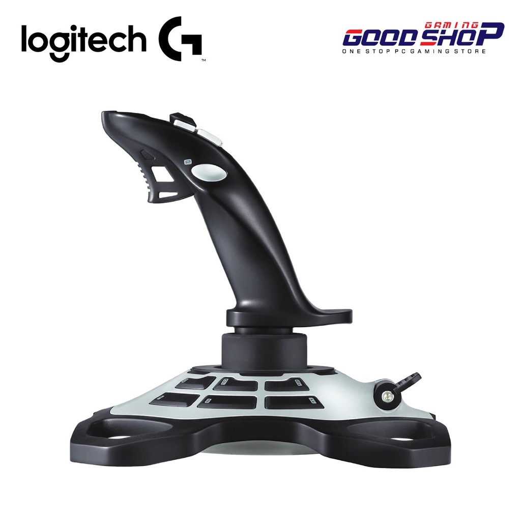 Logitech Extreme 3D Pro Joystick