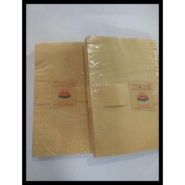 

Buruan Serbu Amplop Coklat Samson Airmail Folio