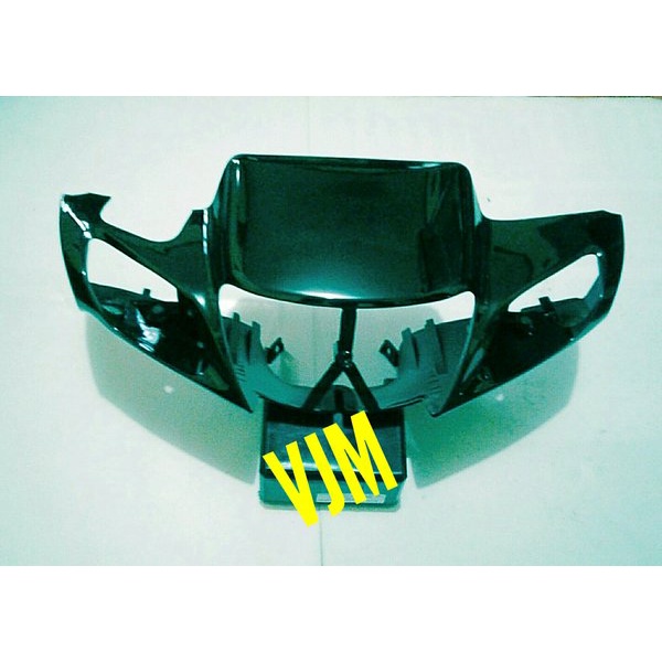 BATOK COVER LAMPU DEPAN VEGA R LAMA