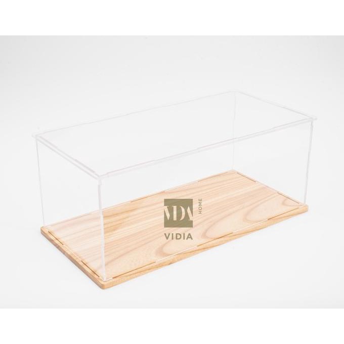 

CUSTOM, Acrylic Display Box 40cmx27cmx20cm