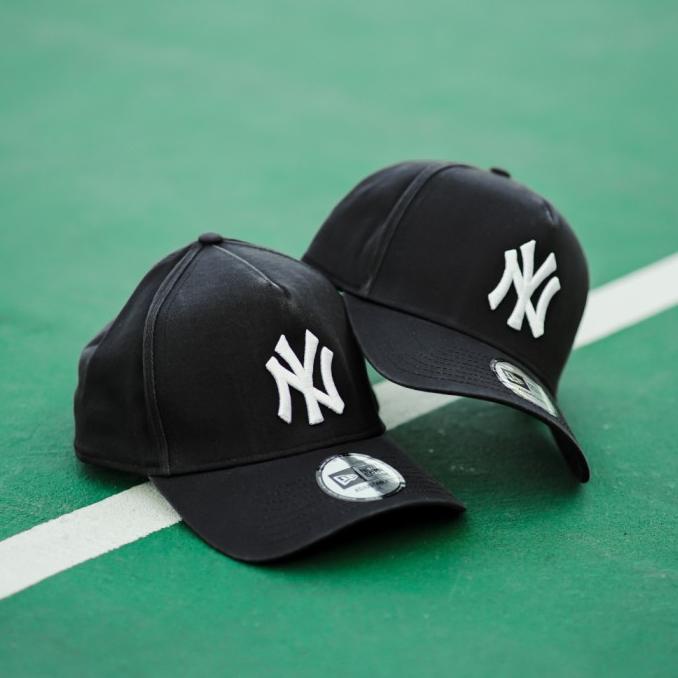 New Era Cap Yankees New York Team Black Original