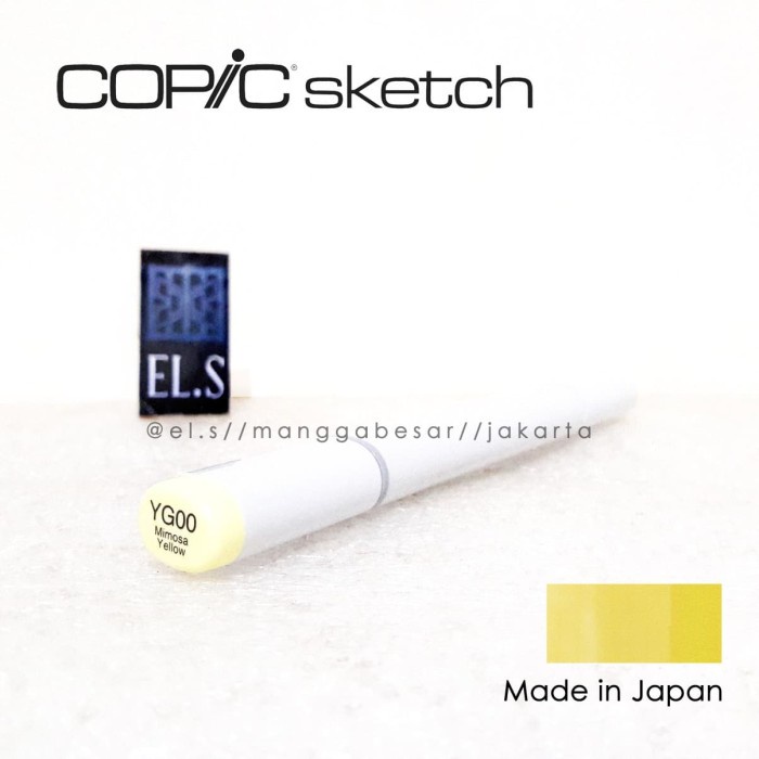 

Spesial Copic Sketch Marker Yg00 ( Csm ) Sale!!!