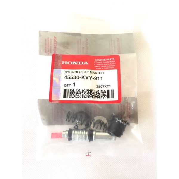 SEAL MASTER REM DEPAN VARIO BEAT SCOOPY SPACY ORIGINAL