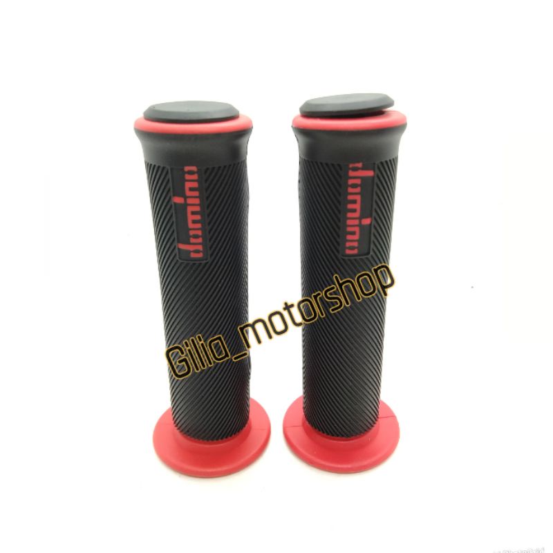 Handfat Grip Handgrip bulu lembut Domino Universal Grip Bulu empuk  Domino vario,beat,Scoopy