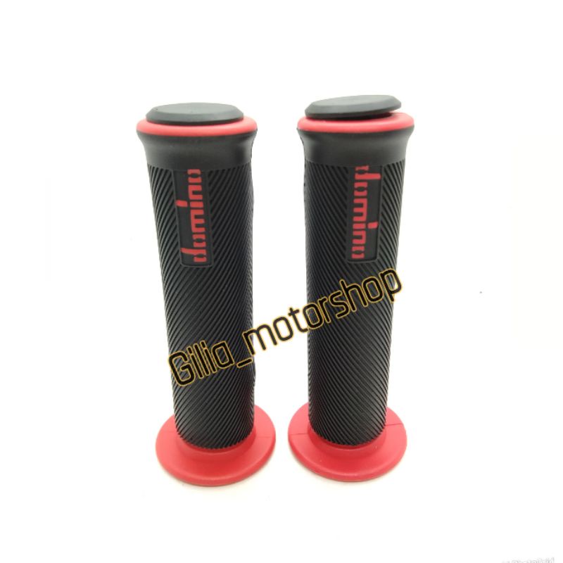 Handfat Grip Handgrip bulu lembut Domino Universal Grip Bulu empuk  Domino vario,beat,Scoopy