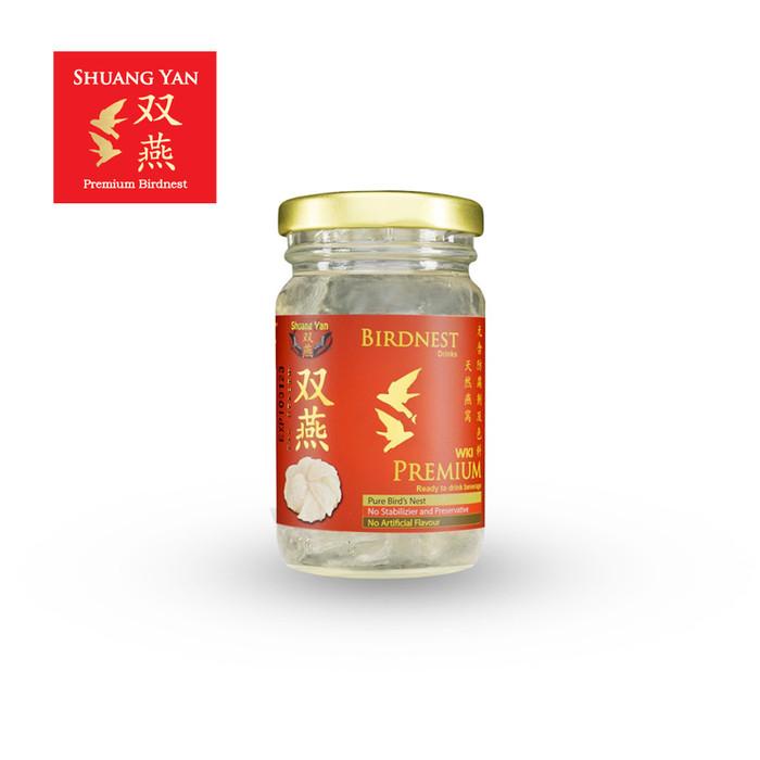 

Nay / Minuman Sarang Burung Walet 120Ml - Original Flavor - Buy 6 Get 1 Free