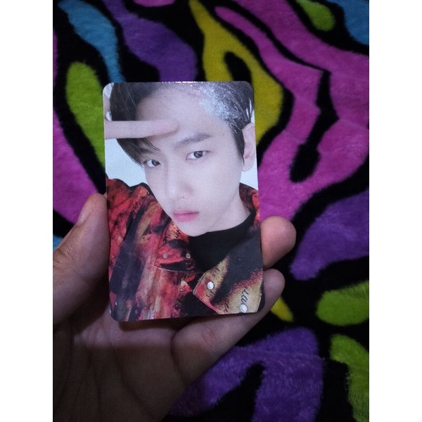 [BOOKED] PC BAEKHYUN PB 1 ( BAEKHYUN KETOMBE ) 
