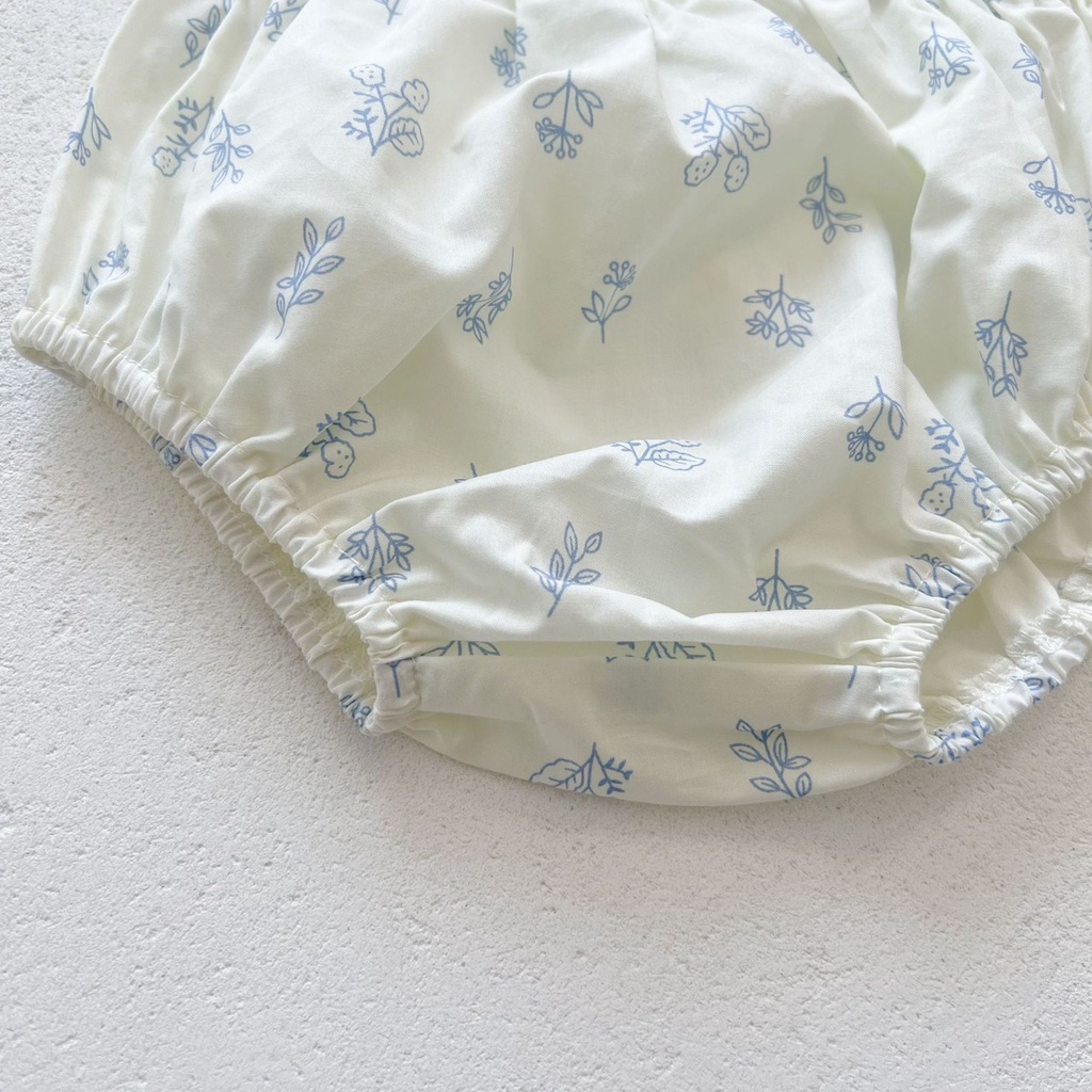 0-18bln || SETELAN BAJU + CELANA BAYI ANAK PEREMPUAN DDWJ DB