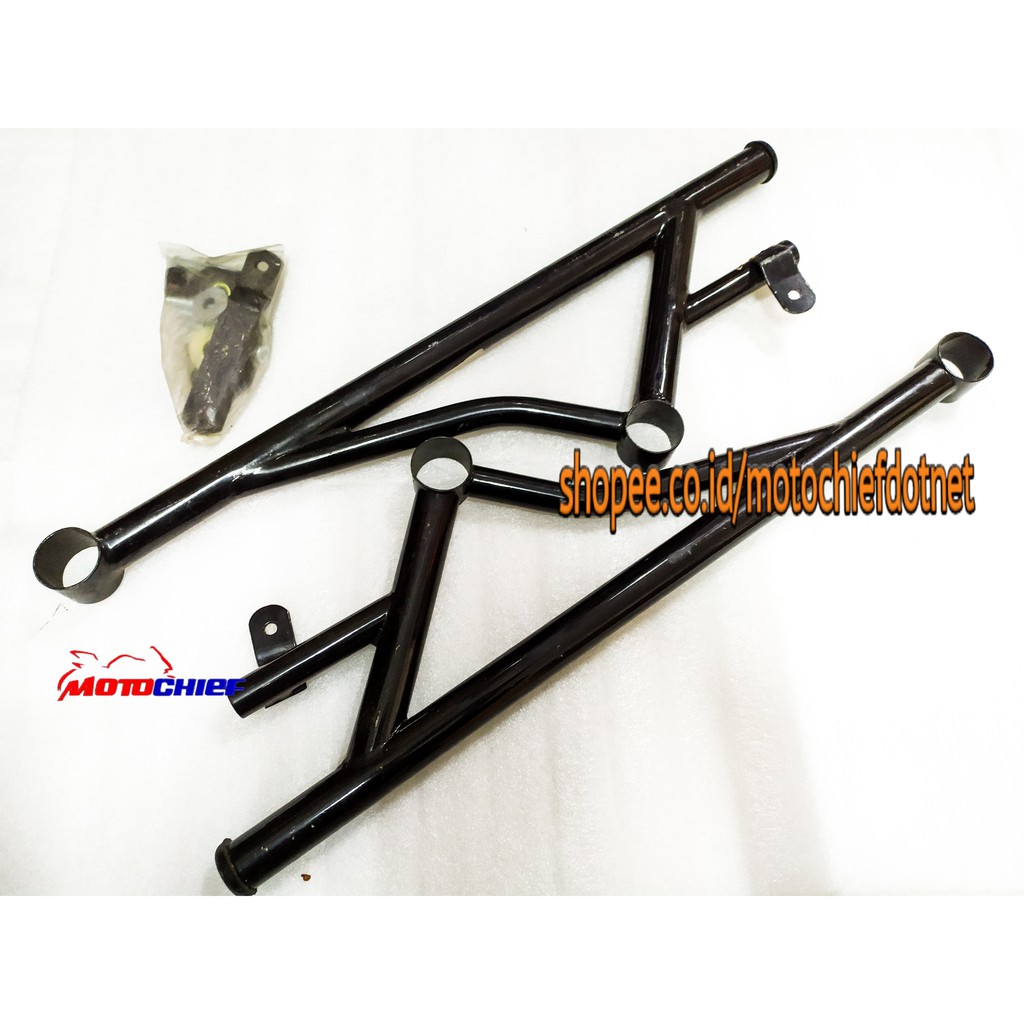 Tubular Ghos Vixion Old