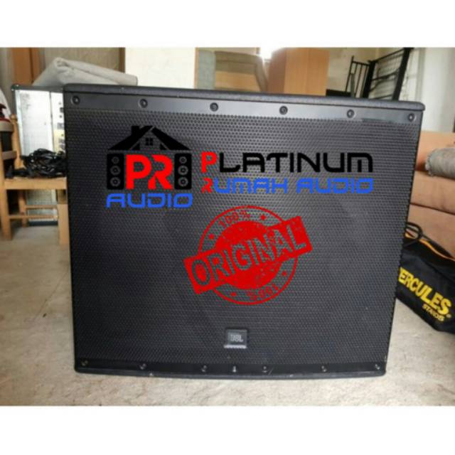 Jual Subwoofer Aktif JBL EON 618S ORIGINAL 18 inch Garansi Resmi