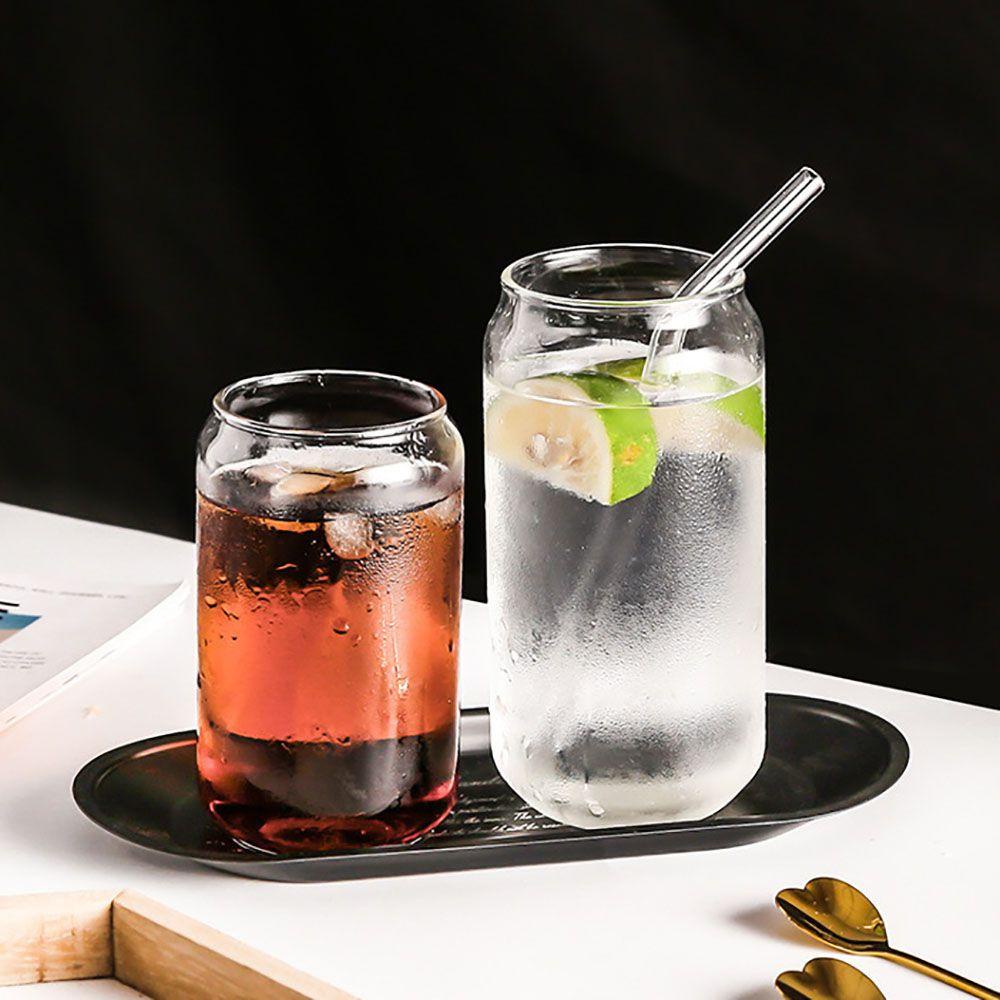 Gelas Kaca Unik Dengan Pegangan Dapat Berbentuk Minuman Panas Perlengkapan Minum Whiskey Cocktail Drinking Tea Cup