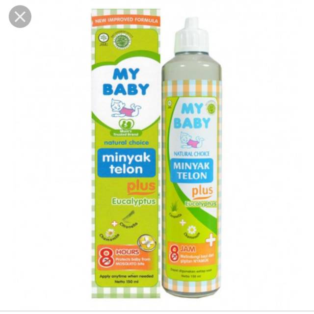 35+ Terbaik Untuk Minyak Telon My Baby Plus Anti Nyamuk