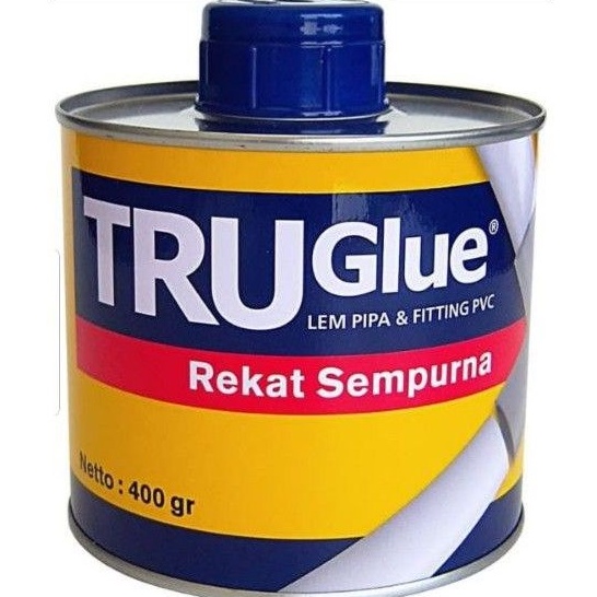 Lem Pvc True Glue