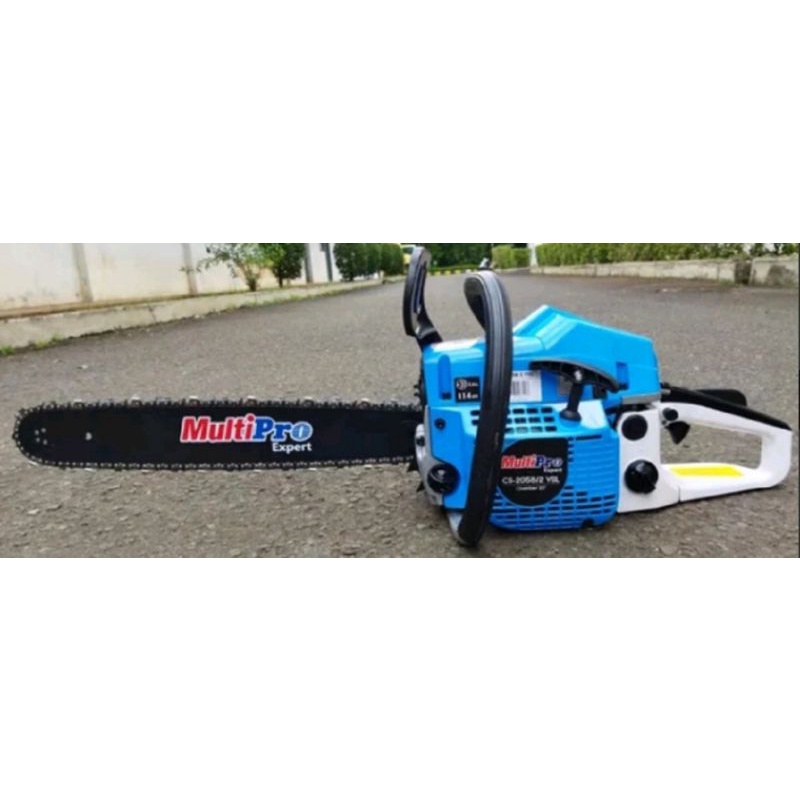 Chainsaw MULTIPRO / senso multipro 20inch - Mesin gergaji kayu chain saw Banjarmasin