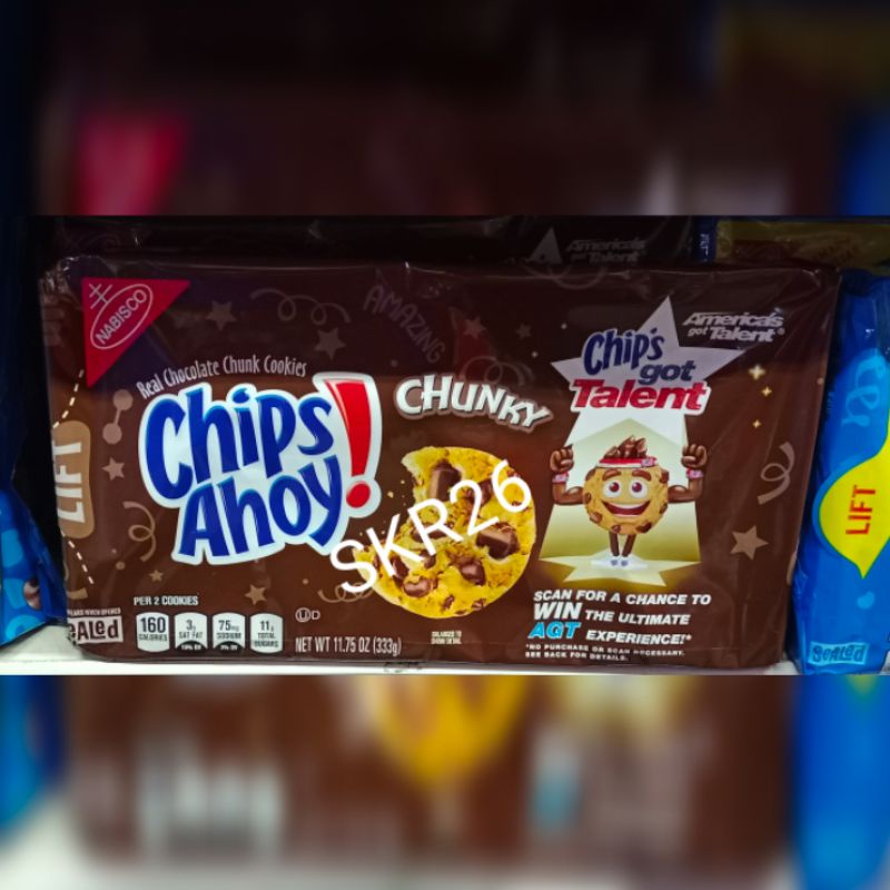 

Chips Ahoy! Chunky