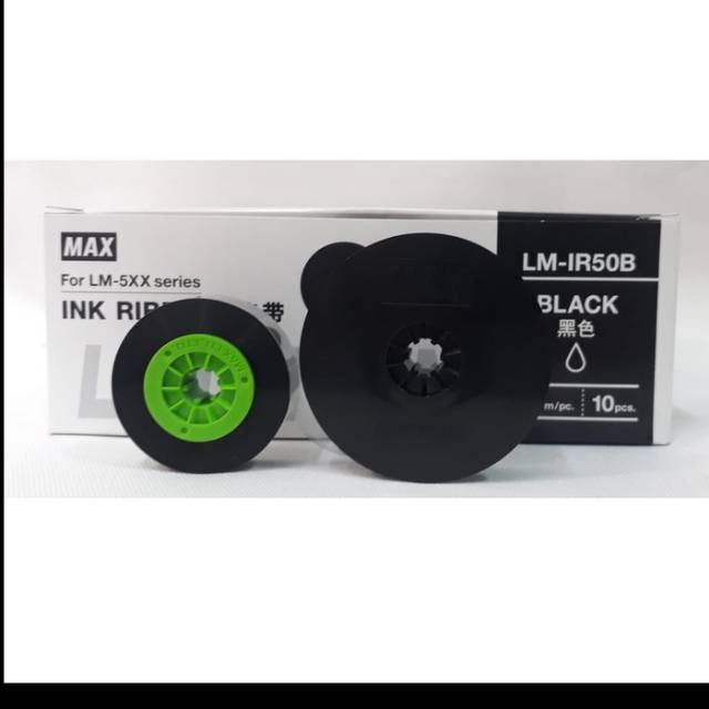 Jual INK RIBBON LETATWIN LMIR50B Shopee Indonesia