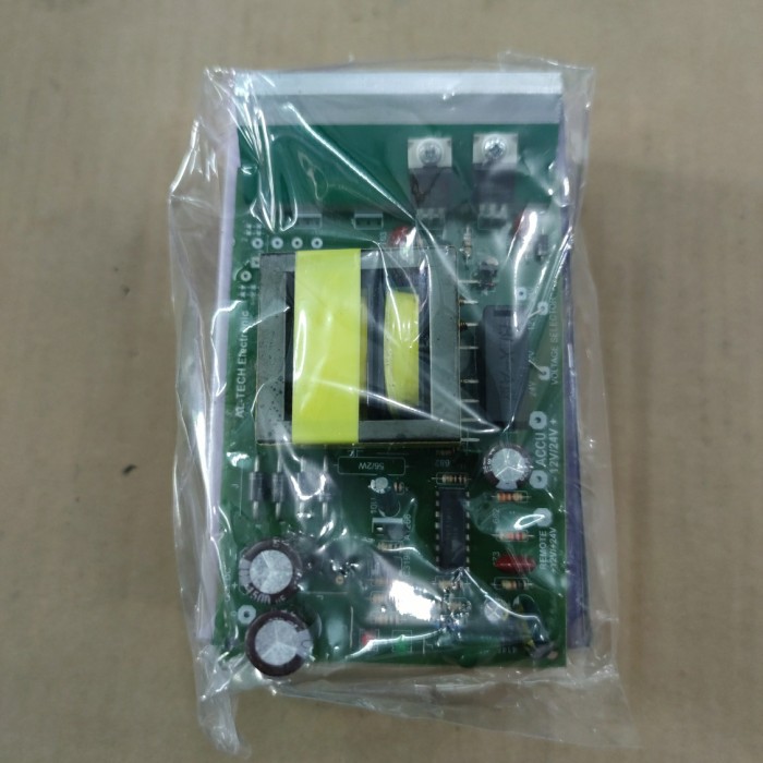 Kit Inventer DC Multi input Multi output / Kit inventer DC to CT multi