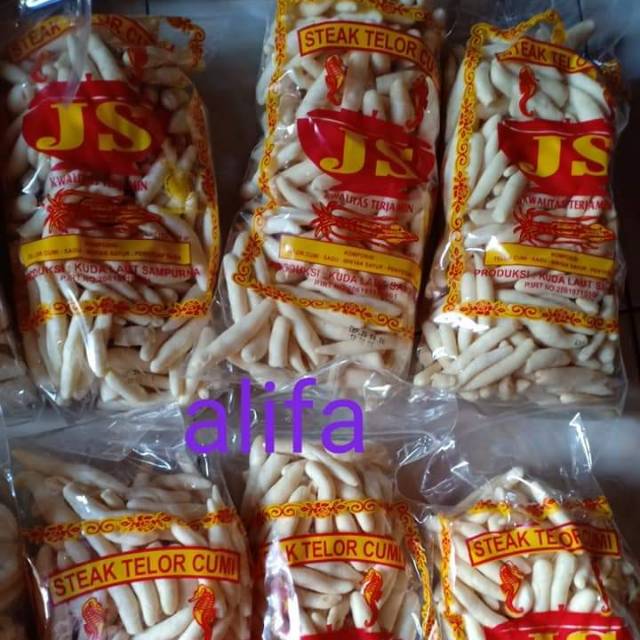 

Kritcu khas bangka merk js