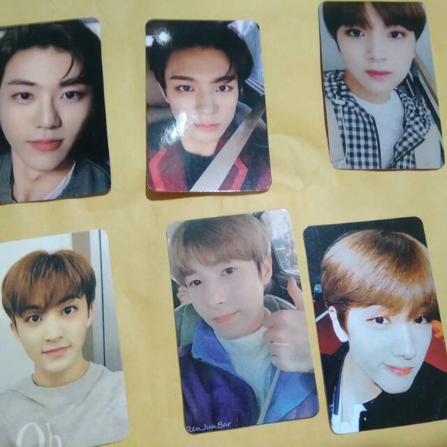 Replika DREAM SHOW #2  PHOTOCARD