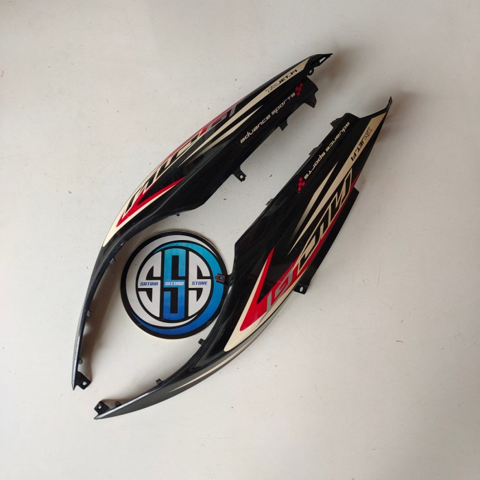 COVER BODI BODY BELAKANG YAMAHA MIO GT / BODI MIO J BODI ORIGINAL COPOTAN