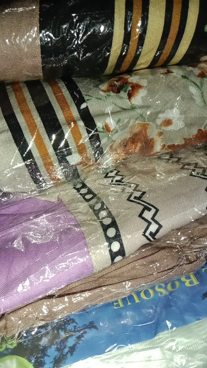 Gamis Batik Kombinasi Ori Alana Bye Ruby Terbaru