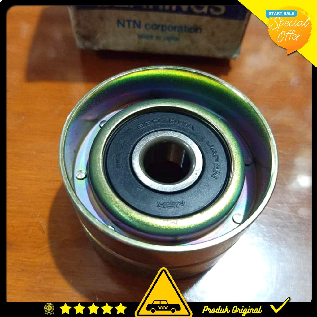 Ntn Laher Tensioner Bearing Kia Timor