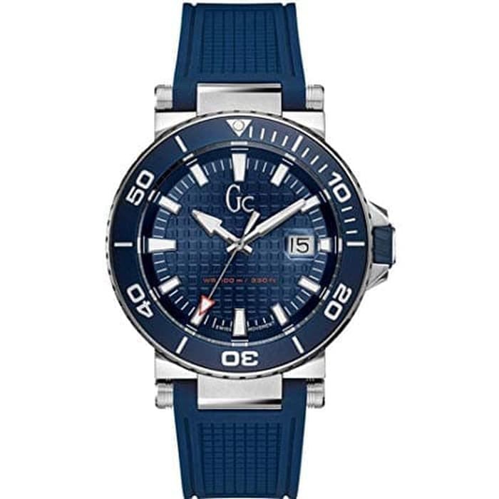 Jam Tangan Guess Collection Gc Y36003G7 ORIGINAL 12PM Watch