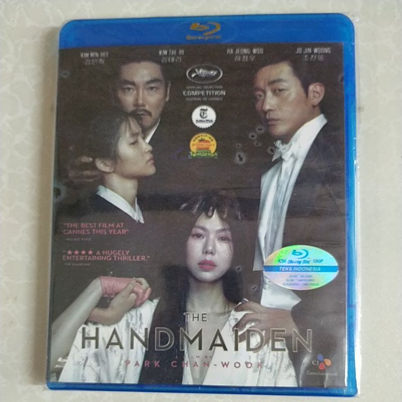 THE HANDMAIDEN(korea) the handmaiden BD BR lokal true hd 1080p