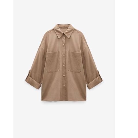 Harga TERMURAAH.. Consennso poplin shirt