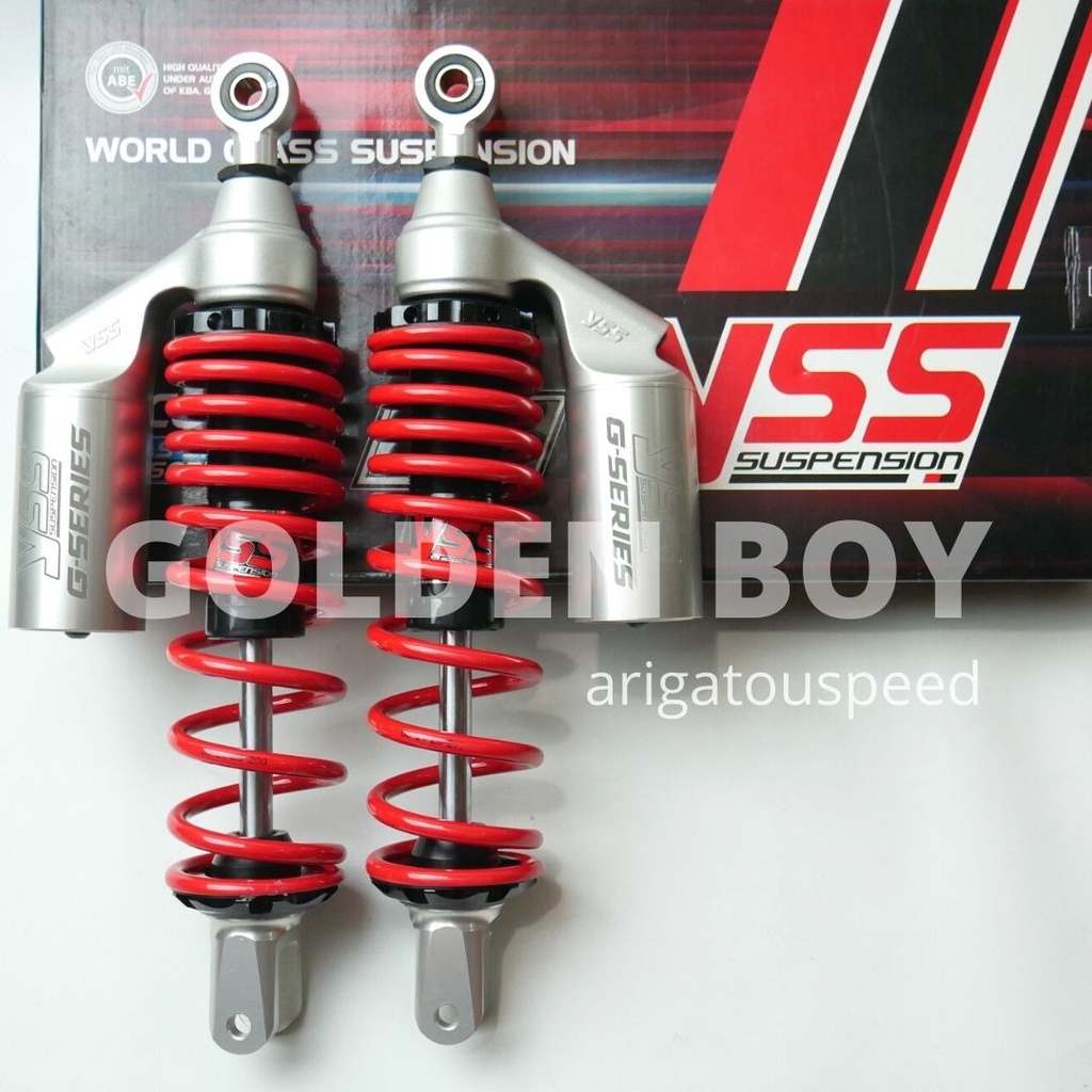 SHOCK YSS G PLUS NMAX 330 MM