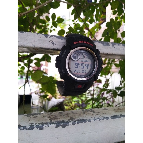 jj02482 jam tangan pria Casio G-Shock g2900
