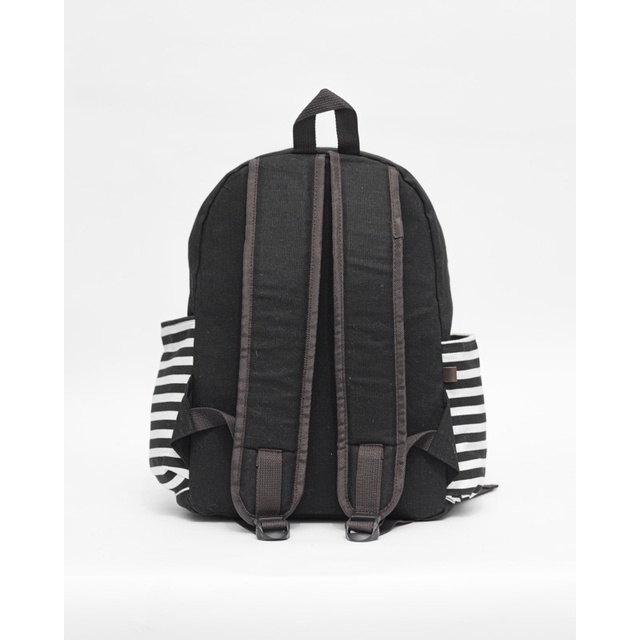 Tas Ransel Sekolah Kanvas Murah Original GH Kekinian Backpack Wanita Korea Style Terbaru Kuliah Sekolah Ransel Backpack Fashion Wanita Tas Ransel Wanita