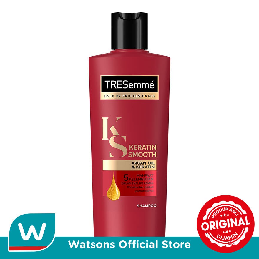 Promo Harga Tresemme Shampoo Scalp Care 170 ml - Shopee