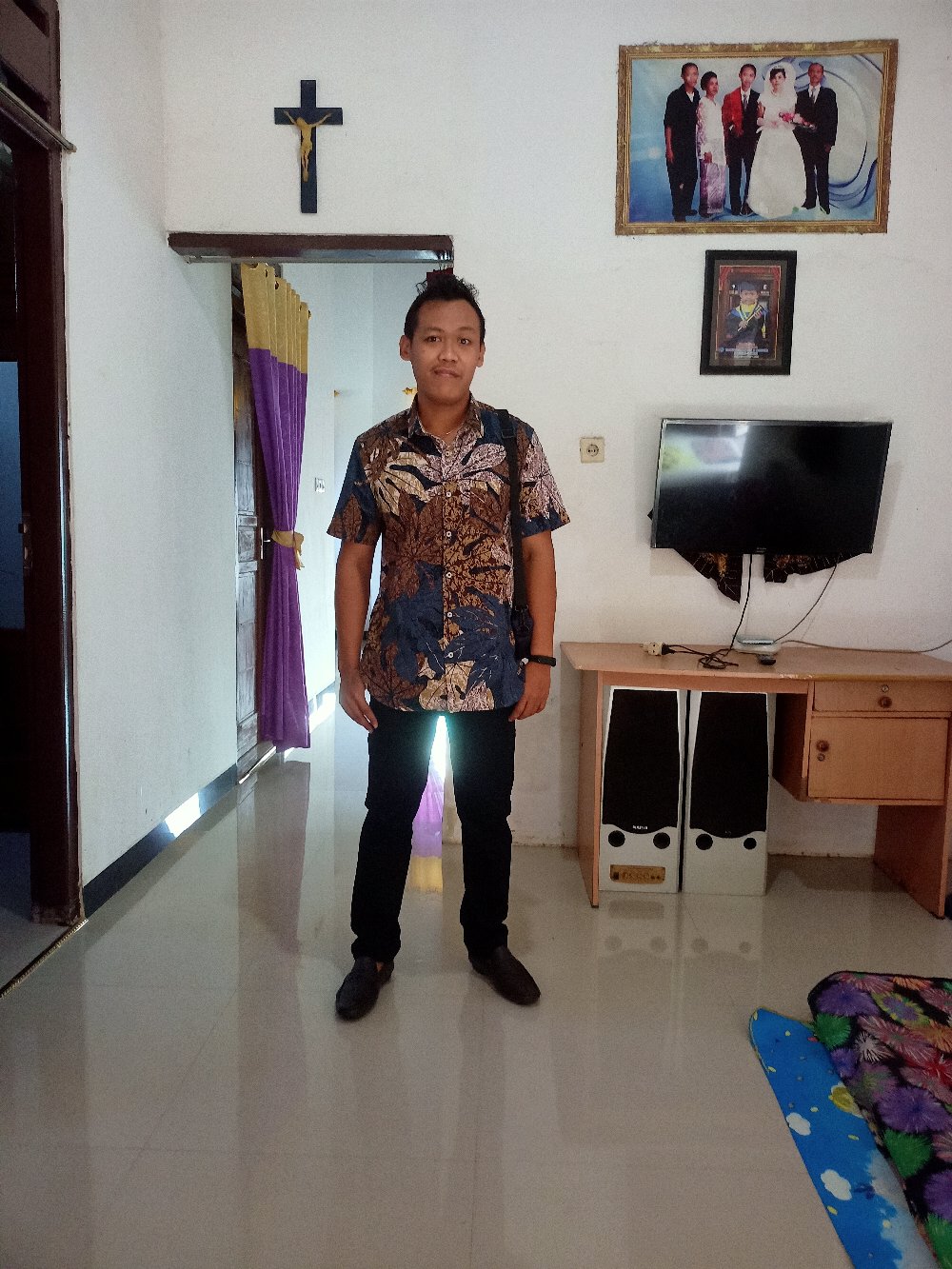 [ Promo ] Kemeja Batik Moc Original