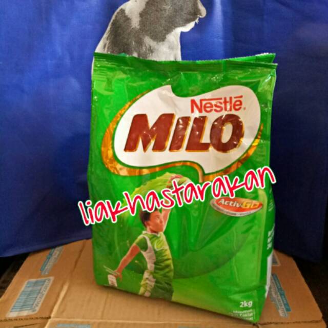 

Nestle Milo 2kg malaysia