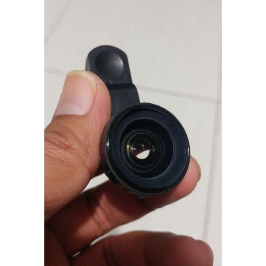 Lensbong Wide vx