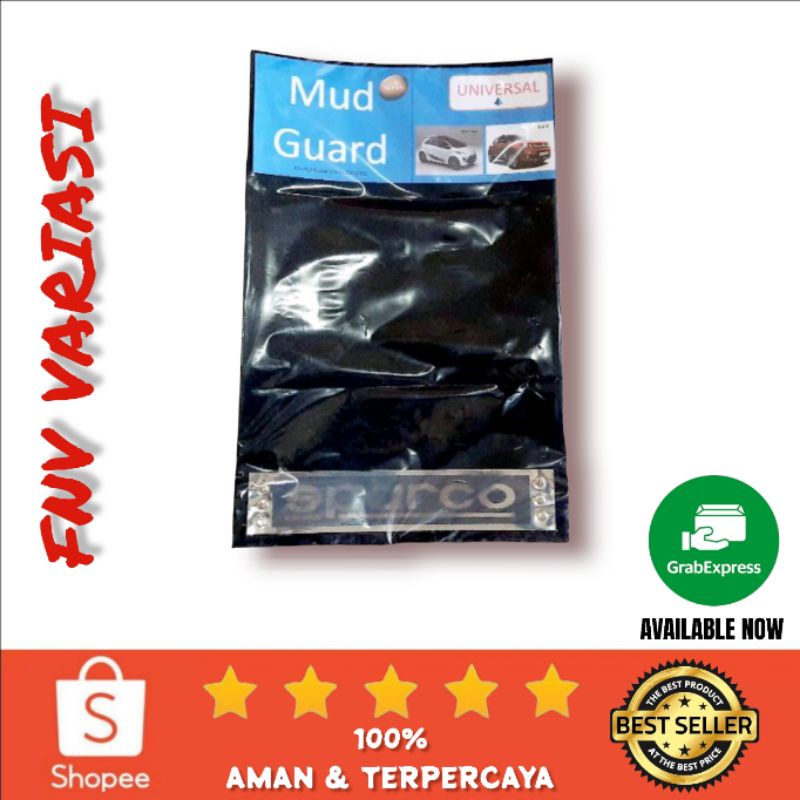 Kepet Karet Roda Mobil Universal