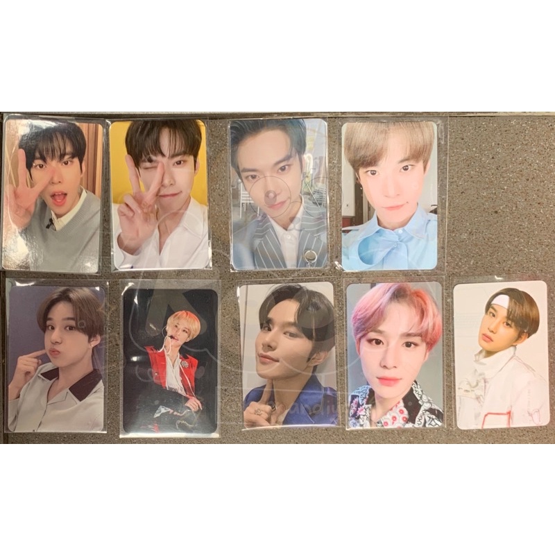 PC NCT Doyoung Jungwoo