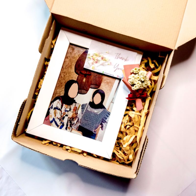 

Giftbox ✨ Cinnamon 12✨ [pigora+foto]