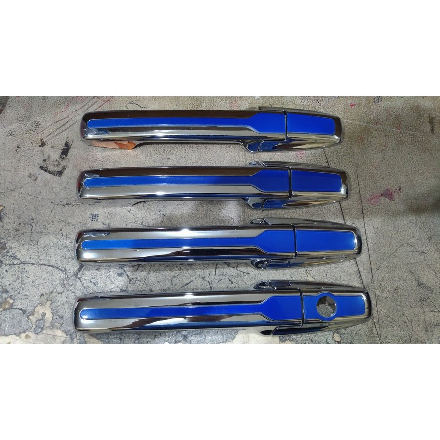 Cover Handle Pelapis Gagang Pintu Brio BRV with List