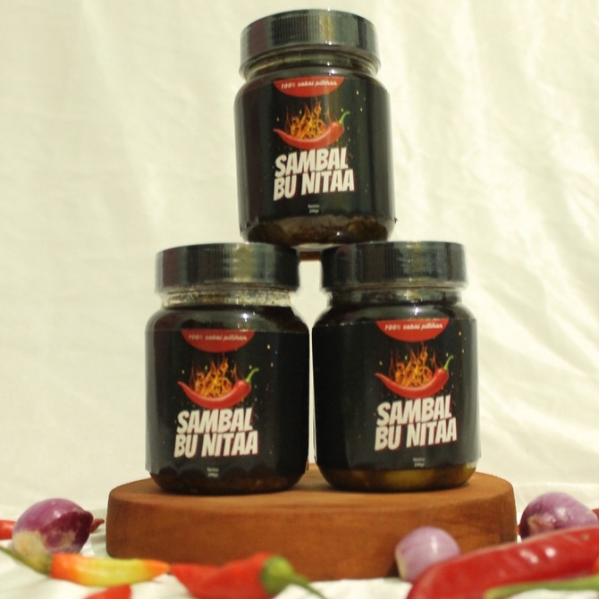 

Sambal Ijo Original ~Sambal Bu Nitaa