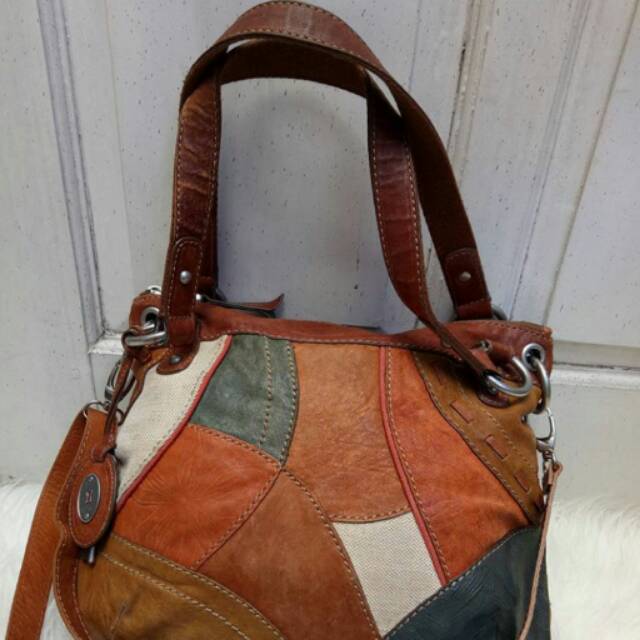 fossil preloved lengkap keyfob dan ls