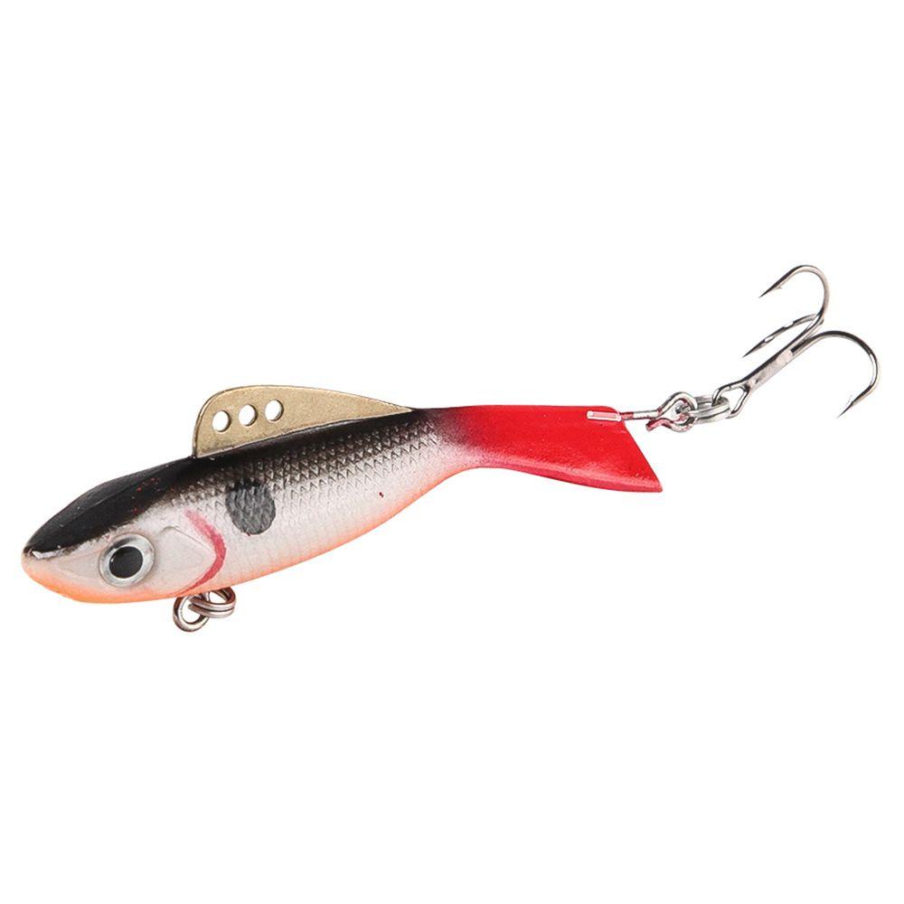 Top 1pc Pengait Pancing Es Batu Hot Artificial Swim Jigs