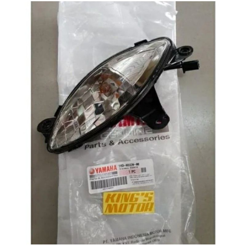LAMPU SEIN DEPAN KIRI YAMAHA FINO GRANDE ORIGINAL