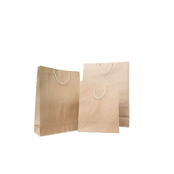 

PAPERBAG POLOS / TAS KERTAS COKLAT / PAPERBAG MURAH